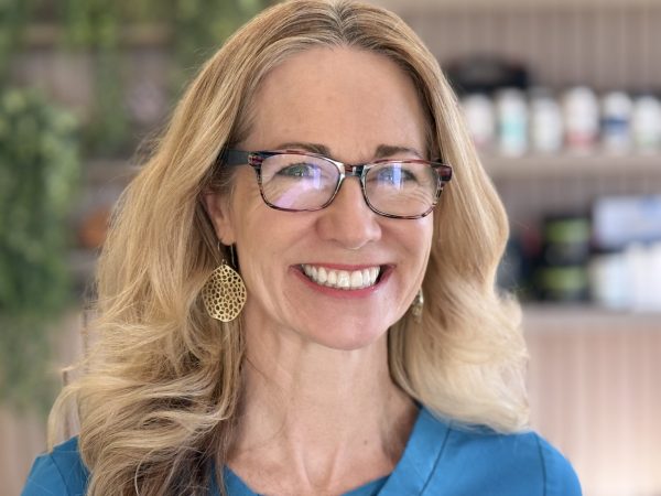 Portrait of Ann, a Left Hand Chiropractic Patient Coordinator, representing personalized and patient-centered care